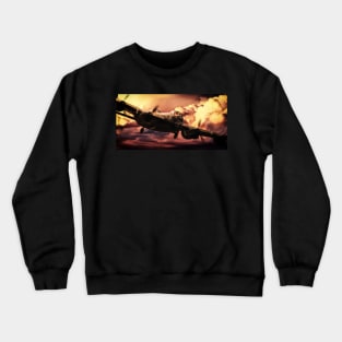 Bomber Inbound Crewneck Sweatshirt